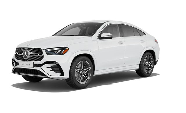 2026 Mercedes-Benz GLE Coupe 450 C4MATIC