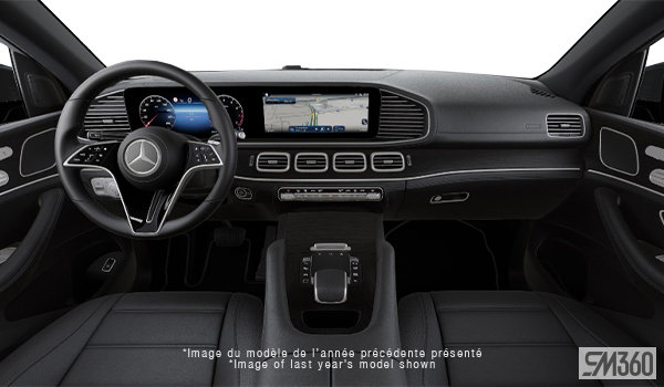 2026 Mercedes-Benz GLE Coupe 450 C4MATIC