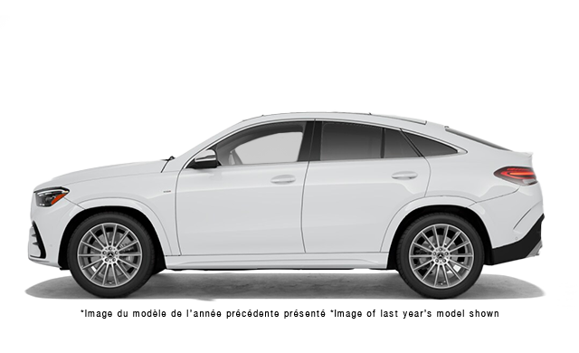 2026 Mercedes-Benz GLE Coupe AMG 53  C4MATIC