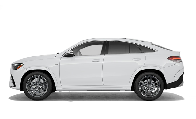 2026 Mercedes-Benz GLE Coupe AMG 53  C4MATIC