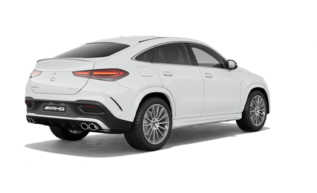 2026 Mercedes-Benz GLE Coupe AMG 53  C4MATIC