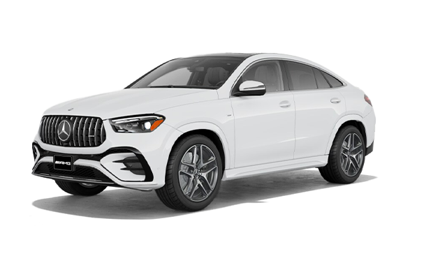 2026 Mercedes-Benz GLE Coupe AMG 53  C4MATIC