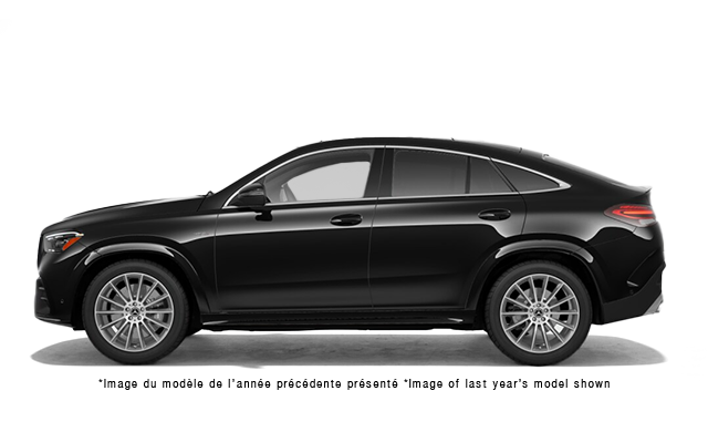 Mercedes-Benz GLE Coupe AMG 53  C4MATIC 2026