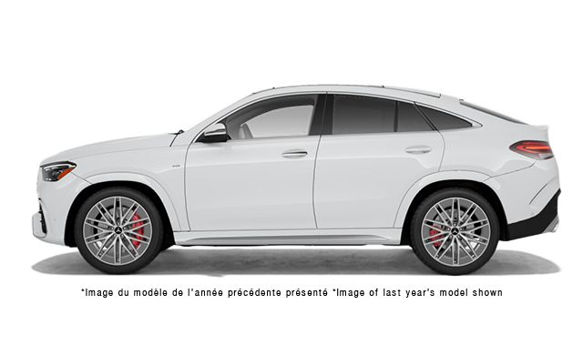 2026 Mercedes-Benz GLE Coupe AMG 63  C4MATIC