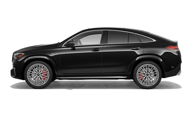 2026 Mercedes-Benz GLE Coupe