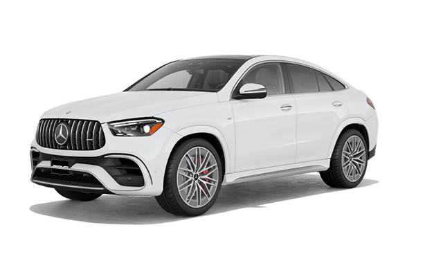 2026 Mercedes-Benz GLE Coupe AMG 63  C4MATIC
