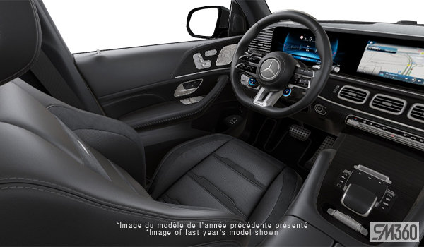 2026 Mercedes-Benz GLE Coupe AMG 63  C4MATIC