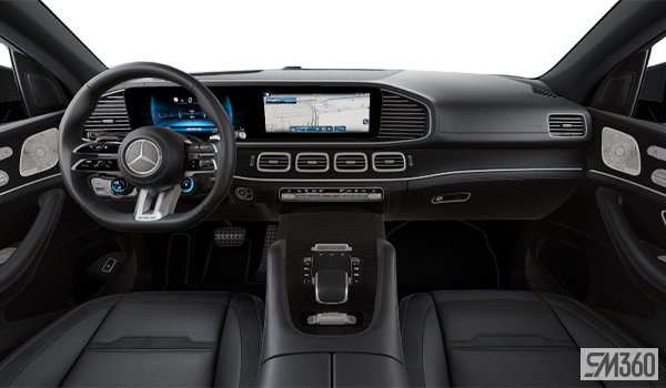 2026 Mercedes-Benz GLE Coupe AMG 63  C4MATIC