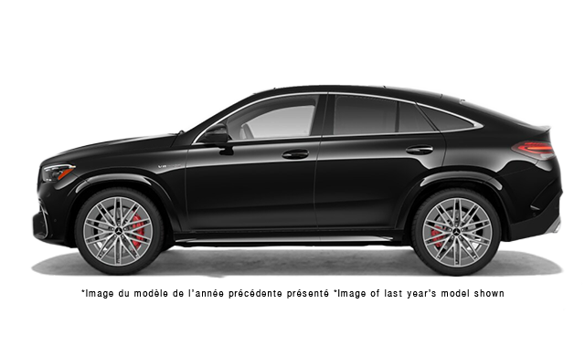 Mercedes-Benz GLE Coupe AMG 63  C4MATIC 2026