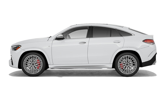 Mercedes-Benz GLE Coupé AMG 63  C4MATIC 2026