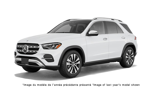 2026 Mercedes-Benz GLE PHEV 450e 4MATIC