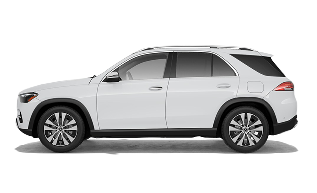 Mercedes-Benz GLE PHEV 450e 4MATIC 2026