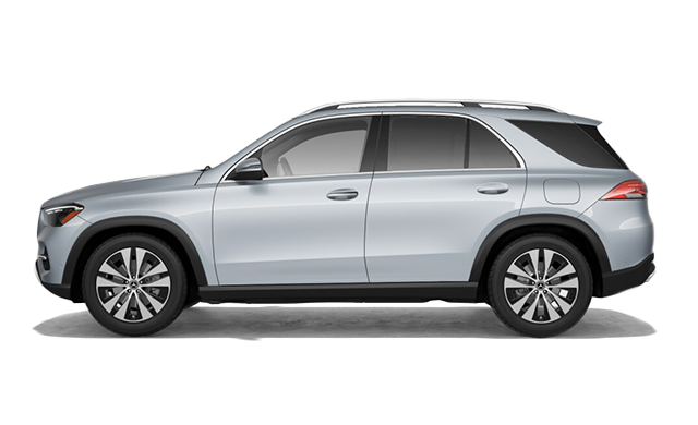 Mercedes-Benz GLE Plug-in Hybrid 450E 4MATIC 2026
