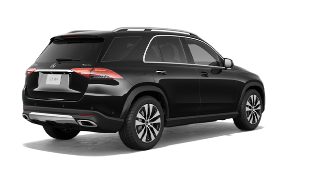 2026 Mercedes-Benz GLE Plug-in Hybrid 450E 4MATIC