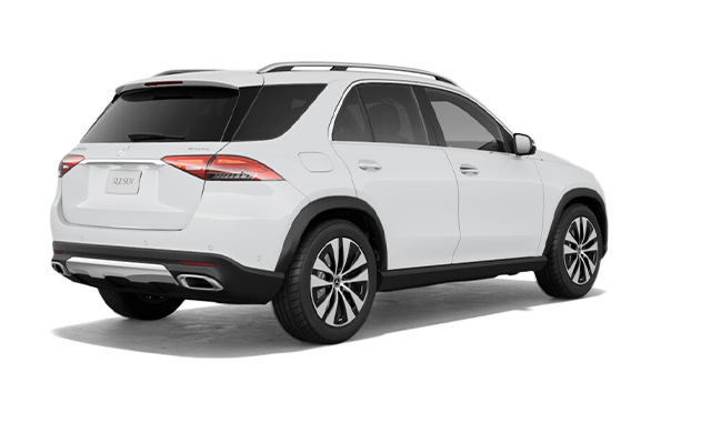 Mercedes-Benz GLE PHEV 450e 4MATIC 2026