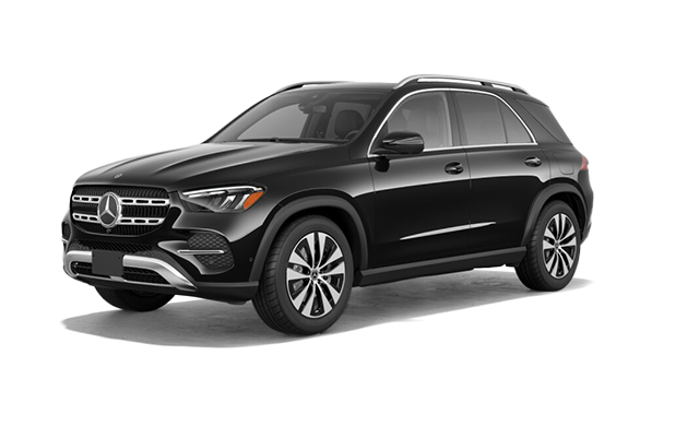 2026 Mercedes-Benz GLE Plug-in Hybrid 450E 4MATIC