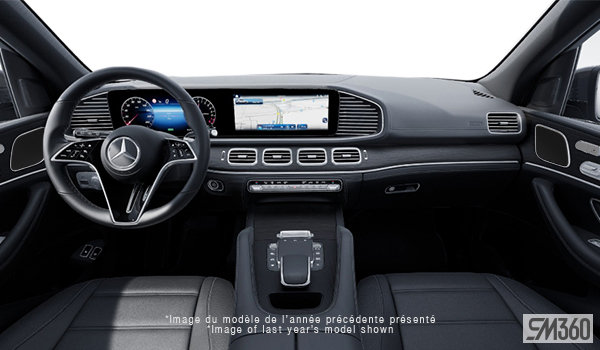 2026 Mercedes-Benz GLE PHEV 450e 4MATIC