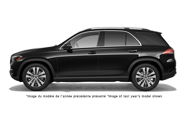 Mercedes-Benz GLE PHEV  450e 4MATIC 2026