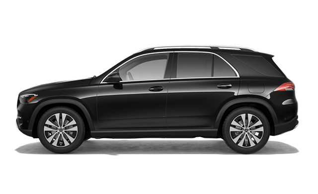 Mercedes-Benz GLE PHEV 450e 4MATIC 2026
