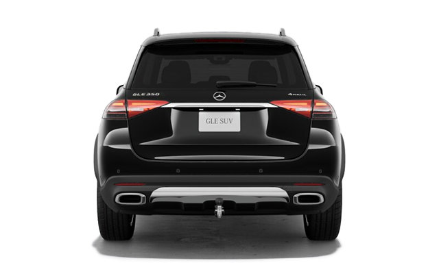 Mercedes-Benz GLE 350  4MATIC 2026 - 1