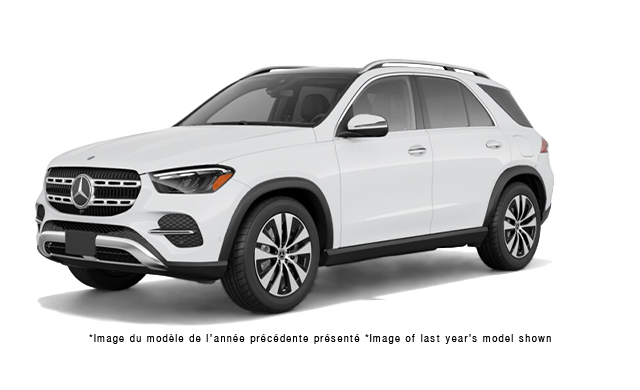 Mercedes-Benz GLE 350  4MATIC 2026