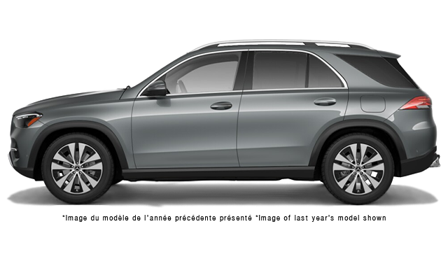 Mercedes-Benz GLE 350  4MATIC 2026