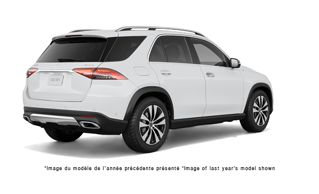 Mercedes-Benz GLE 450  4MATIC 2026