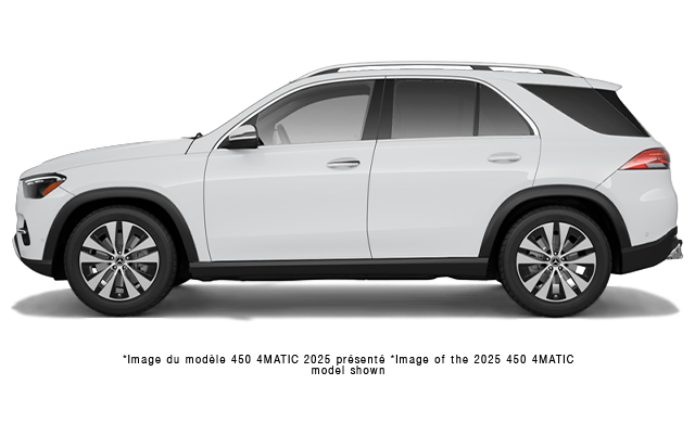 Mercedes-Benz GLE 580 4MATIC 2026