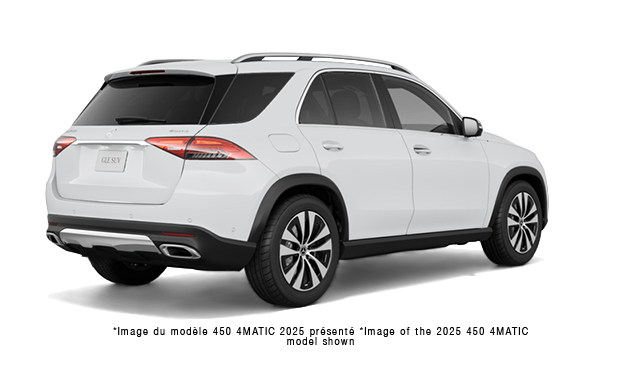Mercedes-Benz GLE 580 4MATIC 2026