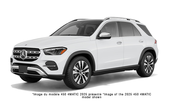 Mercedes-Benz GLE 580 4MATIC 2026