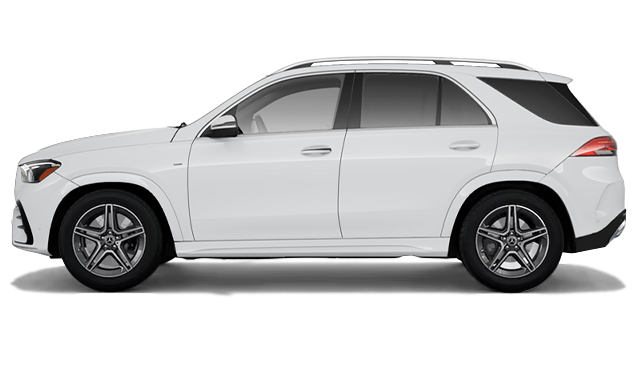 2026 Mercedes-Benz GLE 580 4MATIC