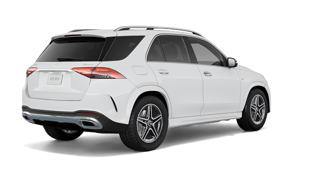 2026 Mercedes-Benz GLE 580 4MATIC