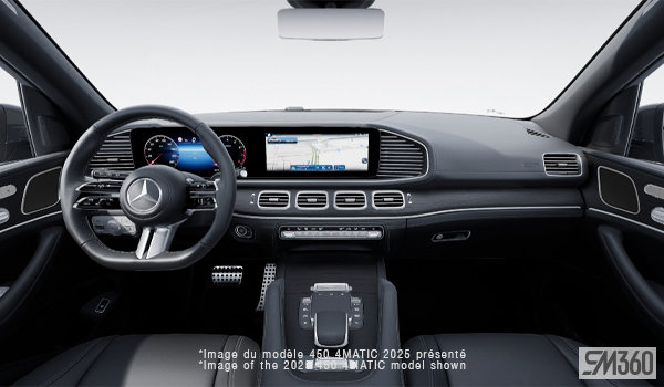 Mercedes-Benz GLE 580 4MATIC 2026