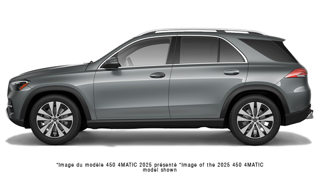 Mercedes-Benz GLE 580 4MATIC 2026