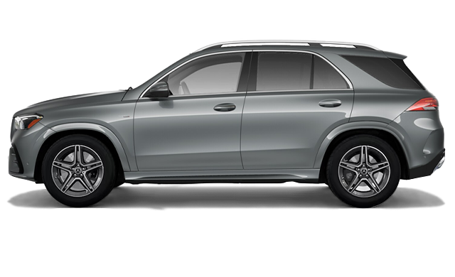 Mercedes-Benz GLE 580 4MATIC 2026
