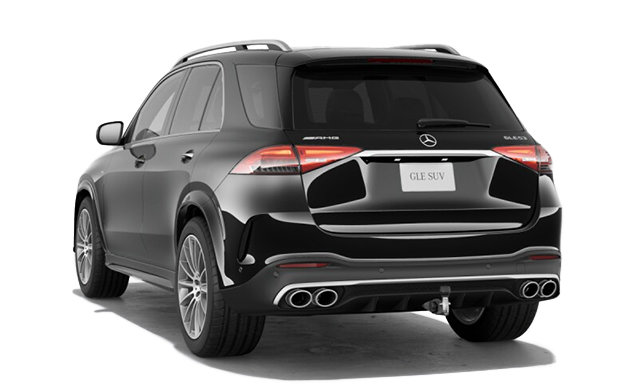 Mercedes-Benz GLE AMG 53 4MATIC 2026 - 2