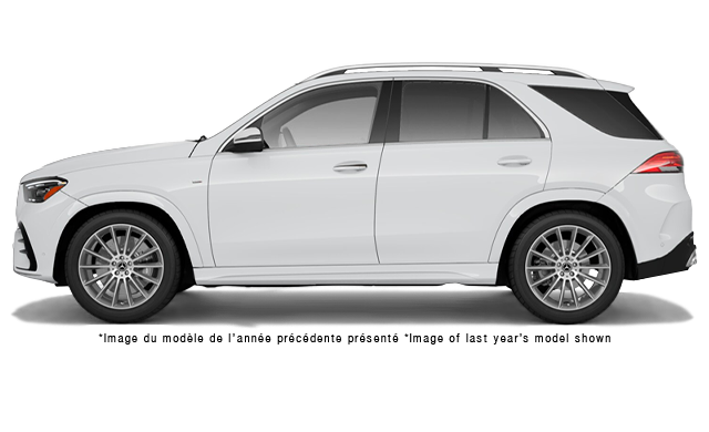 Mercedes-Benz GLE AMG 53 4MATIC 2026