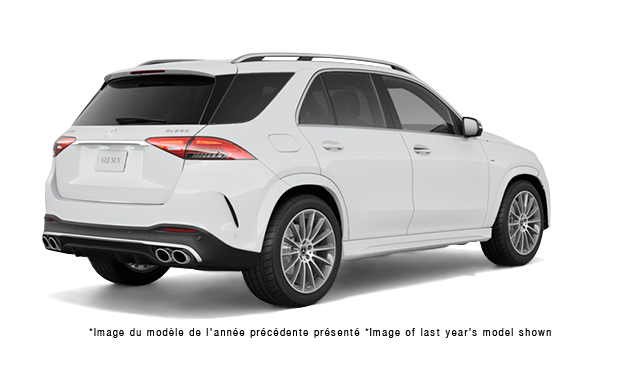 Mercedes-Benz GLE AMG 53 4MATIC 2026