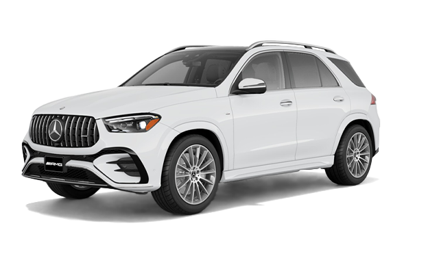 2026 Mercedes-Benz GLE AMG 53 4MATIC