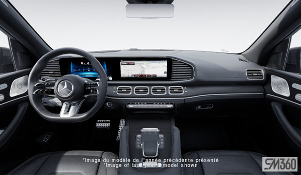 Mercedes-Benz GLE AMG 53 4MATIC 2026
