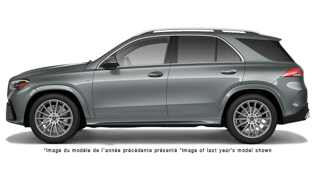 Mercedes-Benz GLE AMG 53 4MATIC 2026
