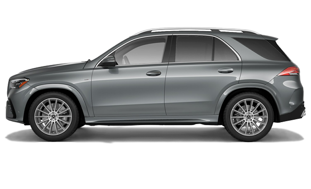 Mercedes-Benz GLE AMG 53 4MATIC 2026