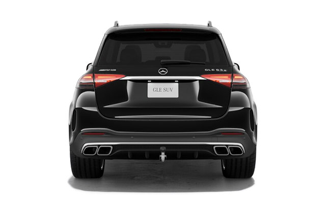 Mercedes-Benz GLE AMG 63 S 4MATIC 2026 - 1