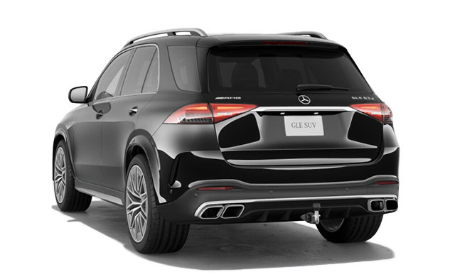 Mercedes-Benz GLE AMG 63 S 4MATIC 2026 - 2