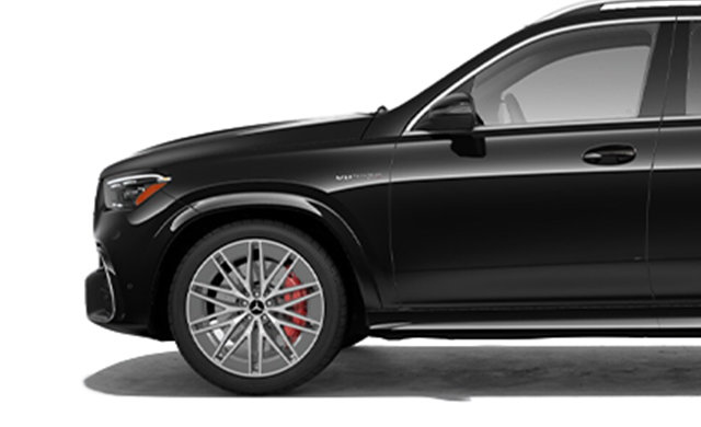 Mercedes-Benz GLE AMG 63 S 4MATIC 2026 - 3