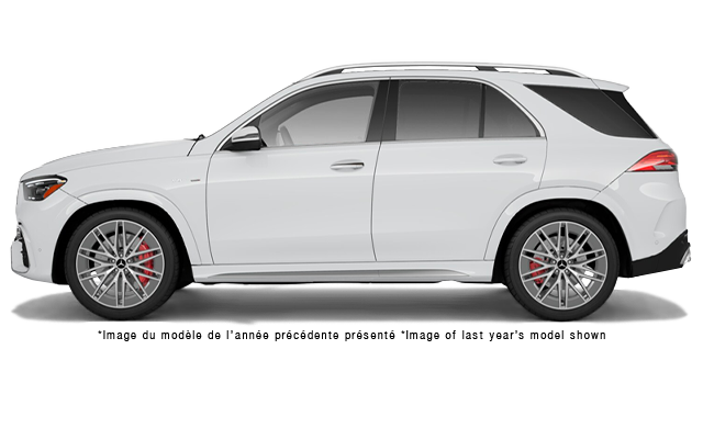 2026 Mercedes-Benz GLE AMG 63 S 4MATIC