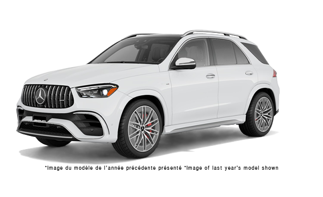 2026 Mercedes-Benz GLE AMG 63 S 4MATIC