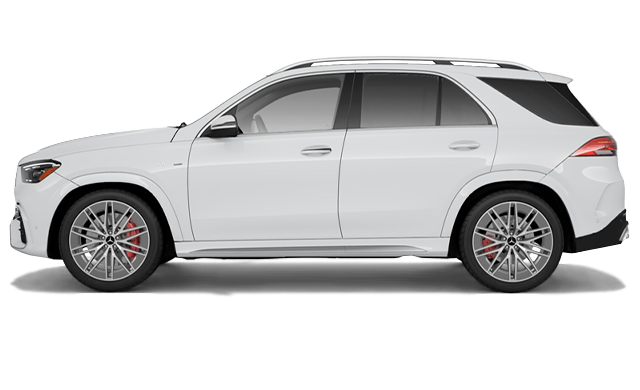 2026 Mercedes-Benz GLE AMG 63 S 4MATIC