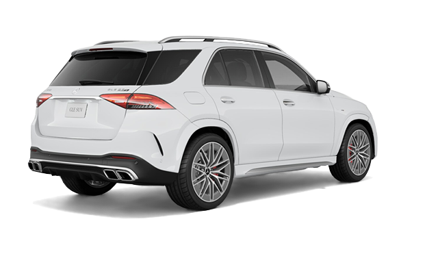 2026 Mercedes-Benz GLE AMG 63 S 4MATIC