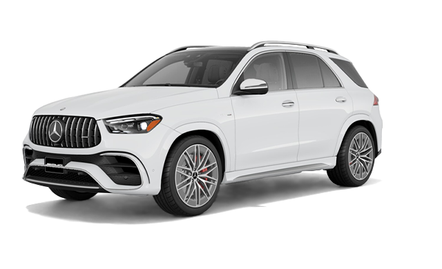 2026 Mercedes-Benz GLE AMG 63 S 4MATIC